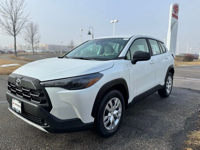 2026 Toyota Corolla Cross L