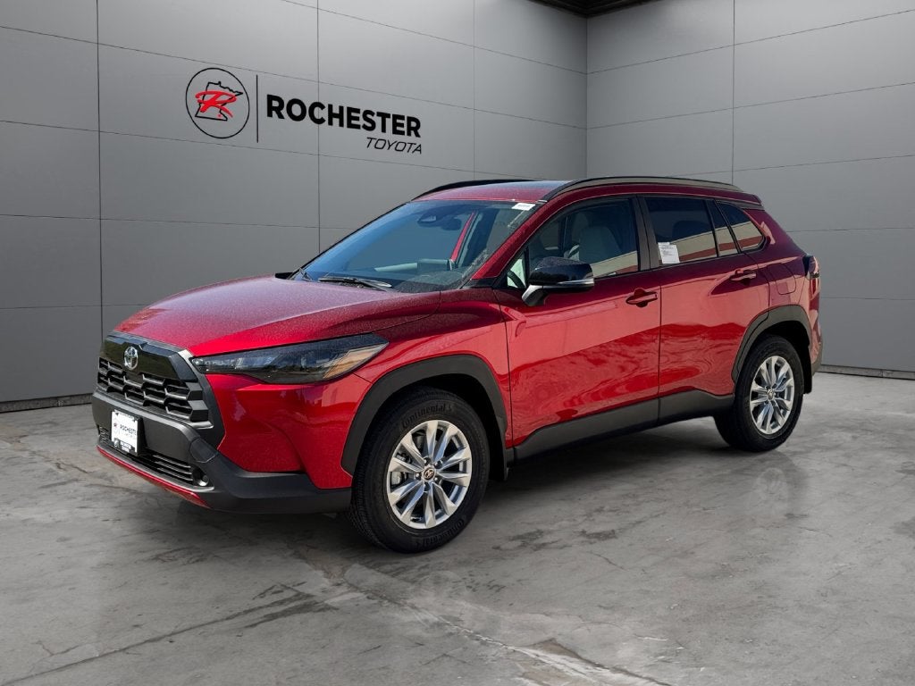 2026 Toyota Corolla Cross LE