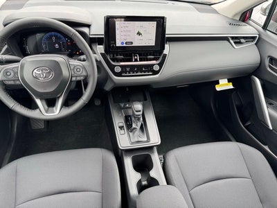 2026 Toyota Corolla Cross LE
