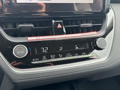 2026 Toyota Corolla Cross LE