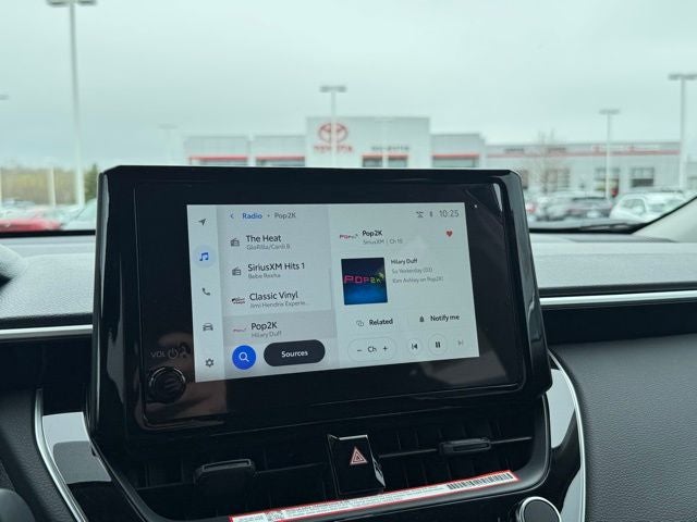 2026 Toyota Corolla Cross LE