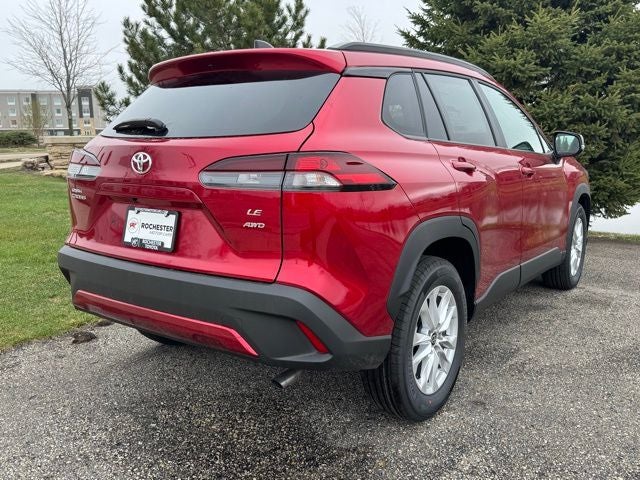 2026 Toyota Corolla Cross LE