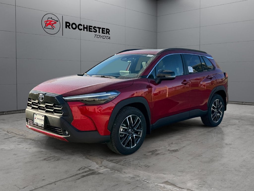 2026 Toyota Corolla Cross XLE