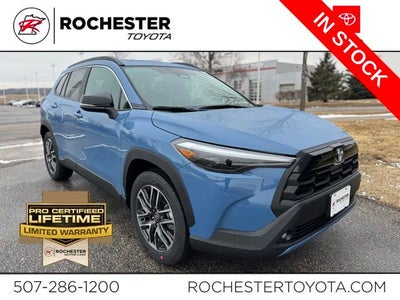 2026 Toyota Corolla Cross XLE