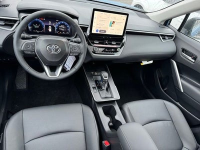 2026 Toyota Corolla Cross XLE