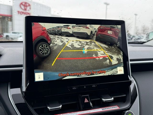 2026 Toyota Corolla Cross XLE