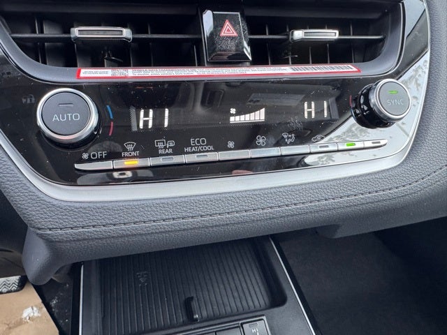 2026 Toyota Corolla Cross XLE