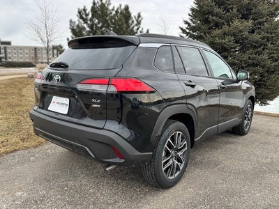 2026 Toyota Corolla Cross XLE