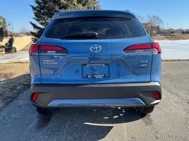 2026 Toyota Corolla Cross XLE
