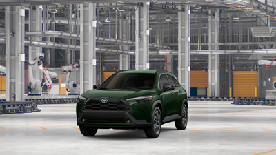 2026 Toyota Corolla Cross XLE