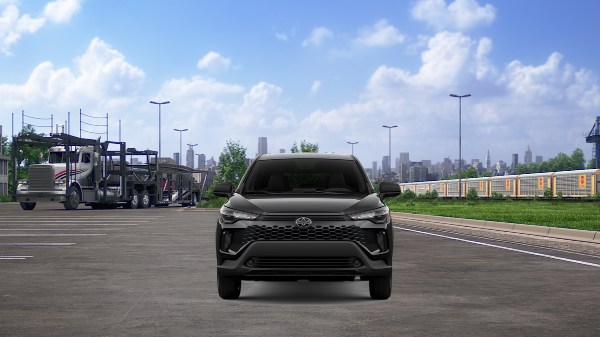 2026 Toyota Corolla Cross Hybrid Hybrid S