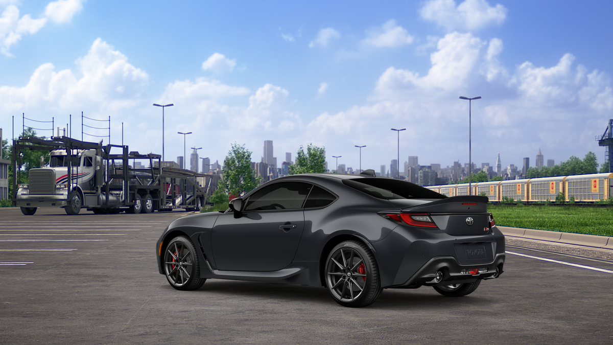 2027 Toyota GR86 GR86 Premium