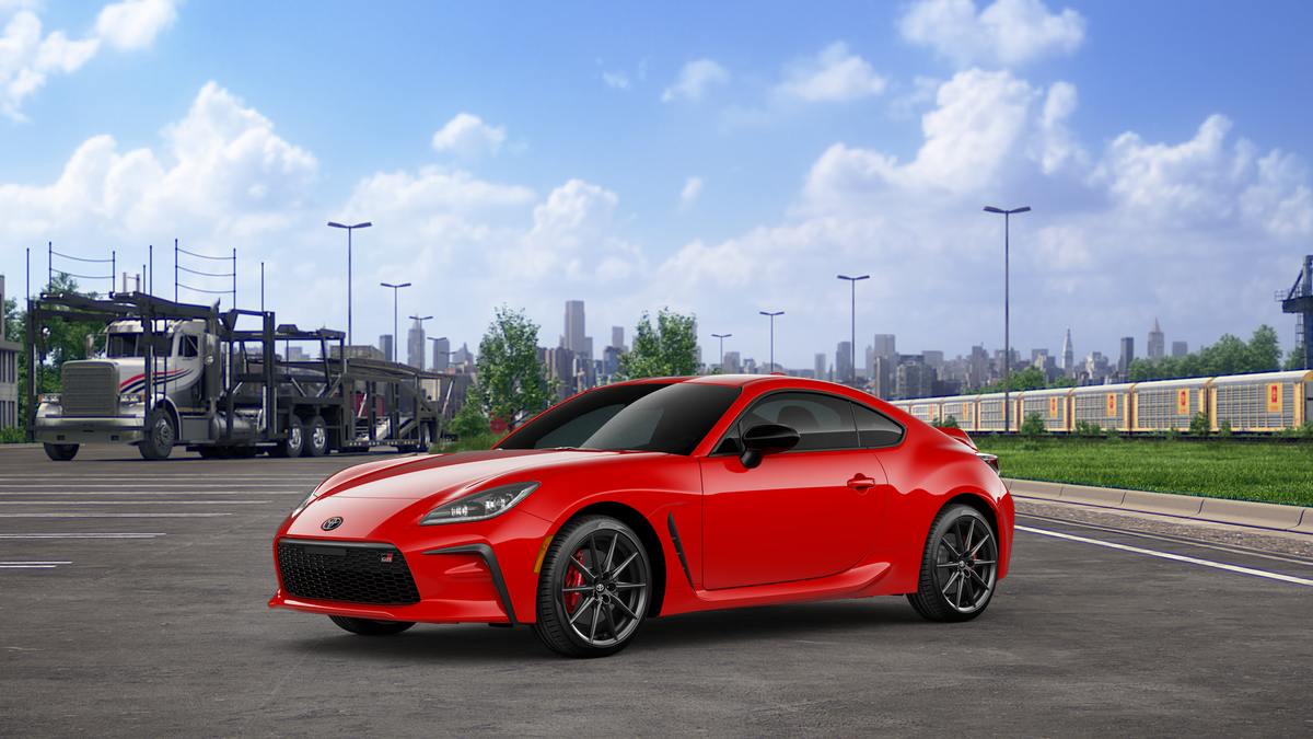 2026 Toyota GR86 GR86 Premium