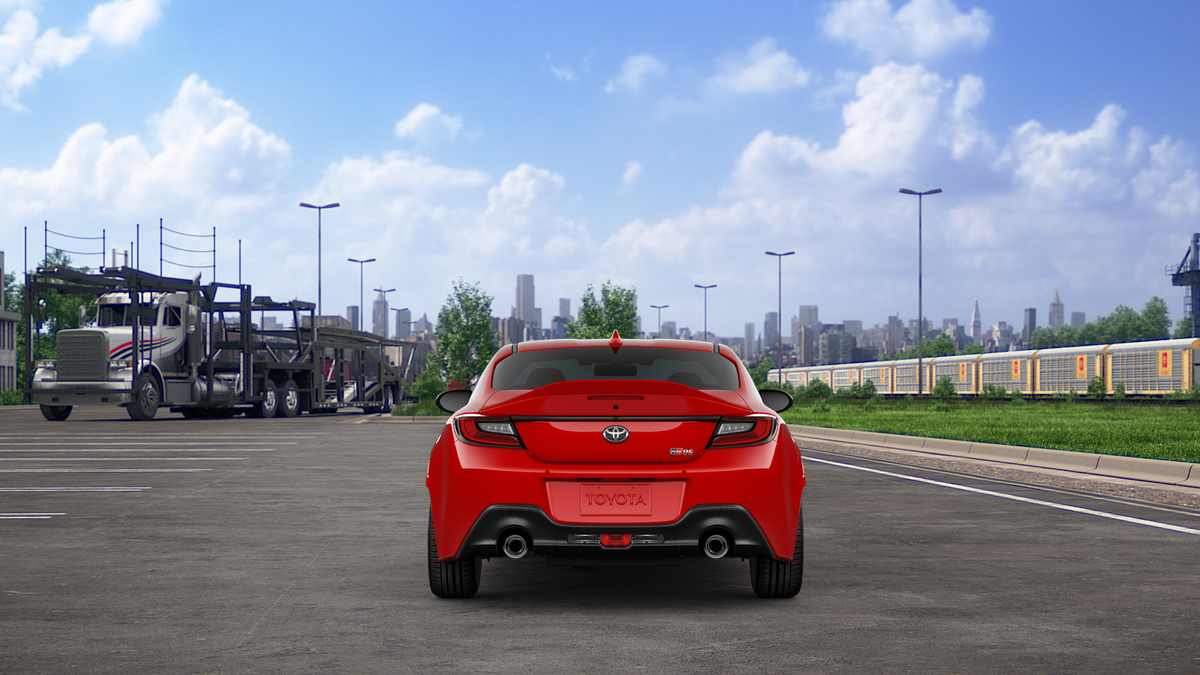 2026 Toyota GR86 GR86 Premium