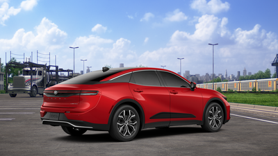 2026 Toyota Toyota Crown Limited