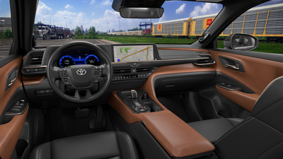 2026 Toyota Toyota Crown Limited