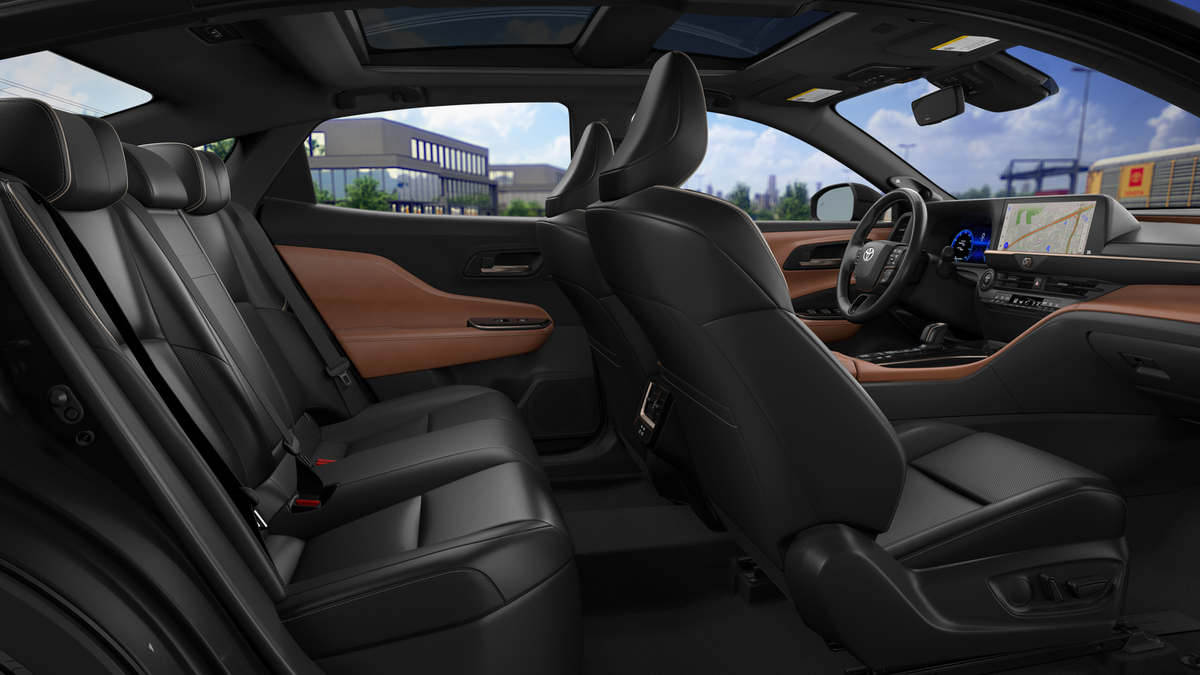 2026 Toyota Toyota Crown Limited