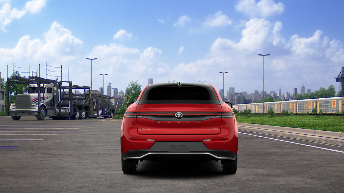 2026 Toyota Toyota Crown Limited