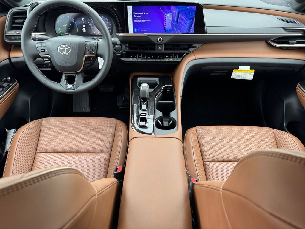 2026 Toyota Toyota Crown Signia Limited