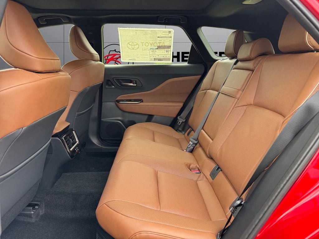 2026 Toyota Toyota Crown Signia Limited