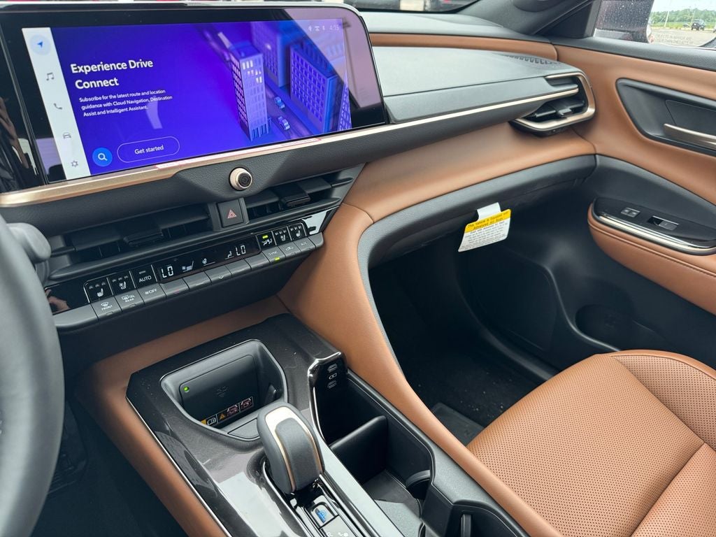 2026 Toyota Toyota Crown Signia Limited