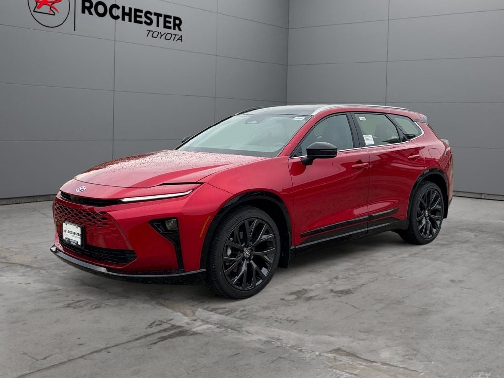 2026 Toyota Toyota Crown Signia Limited