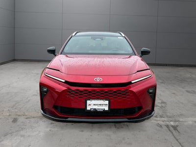 2026 Toyota Toyota Crown Signia Limited