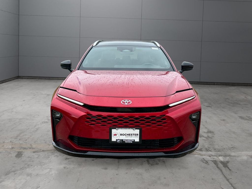 2026 Toyota Toyota Crown Signia Limited