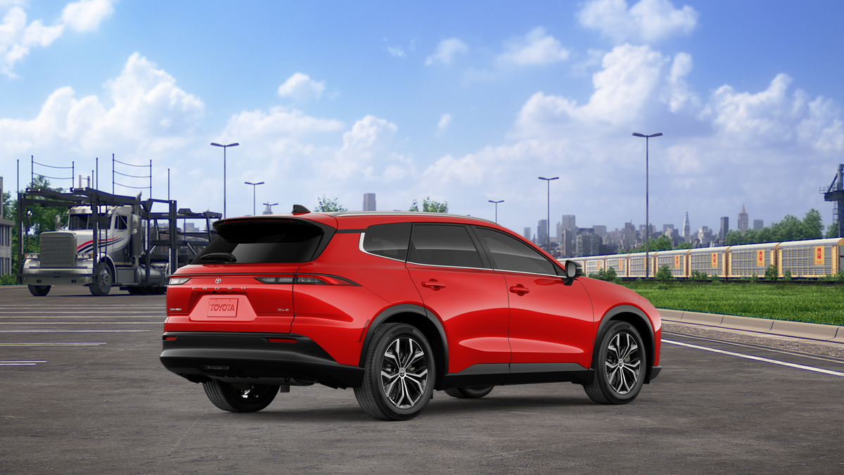 2026 Toyota Toyota Crown Signia XLE