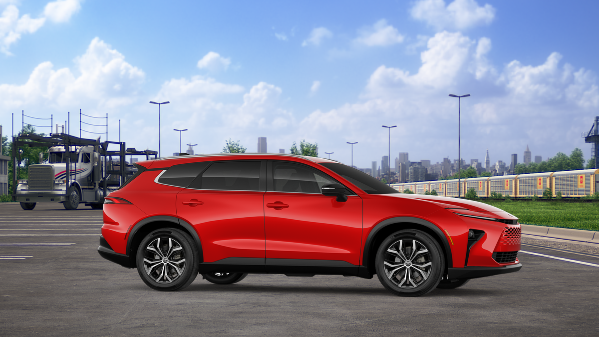 2026 Toyota Toyota Crown Signia XLE