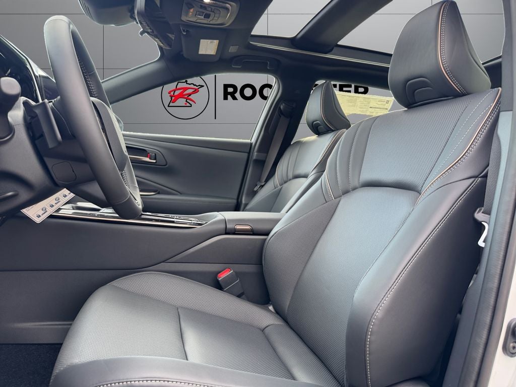 2026 Toyota Toyota Crown Signia Limited