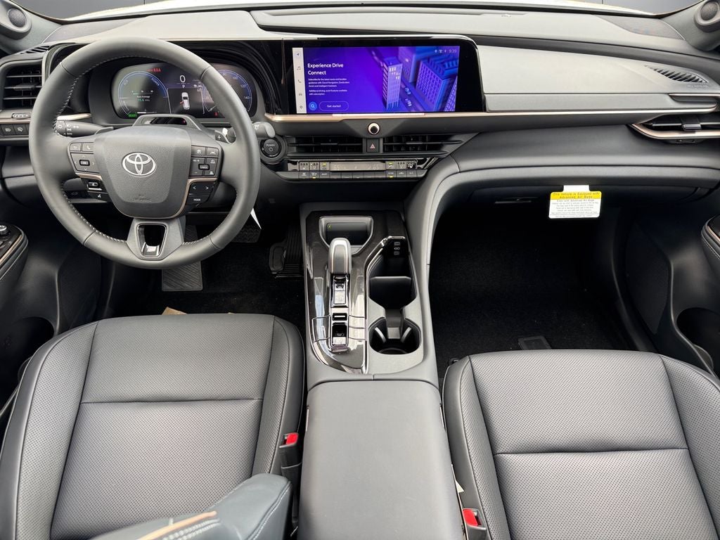 2026 Toyota Toyota Crown Signia Limited