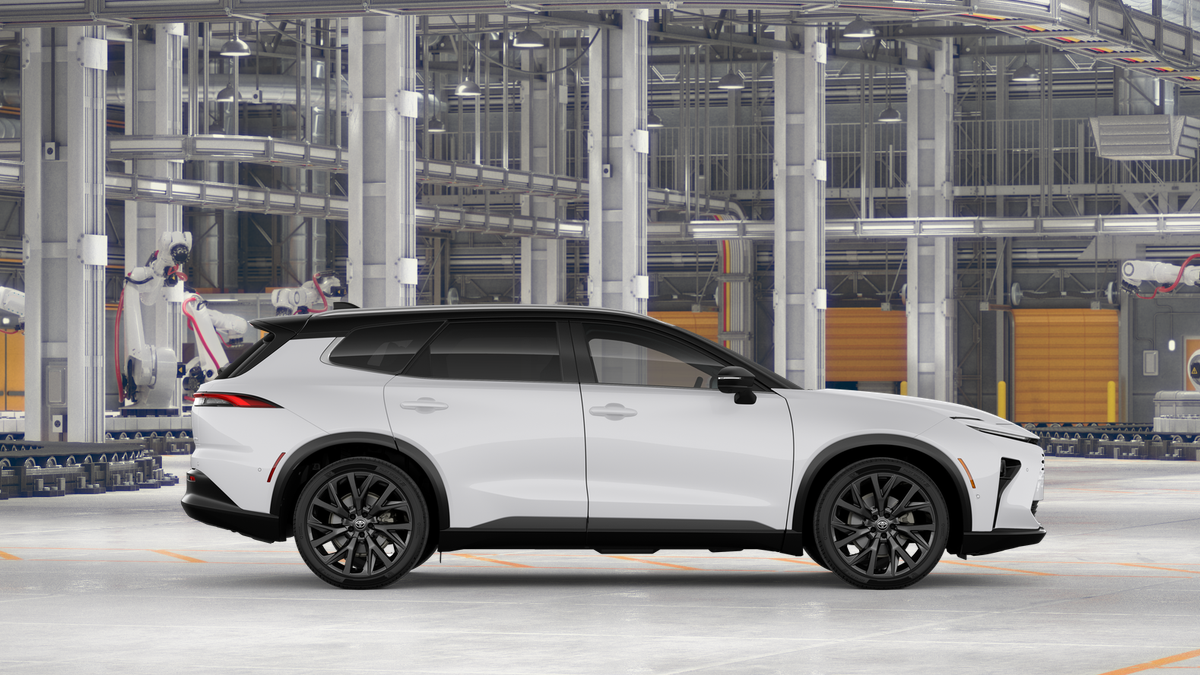 2026 Toyota Toyota Crown Signia Limited