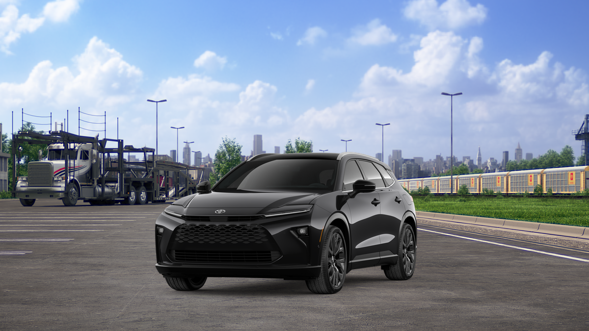 2026 Toyota Toyota Crown Signia Limited