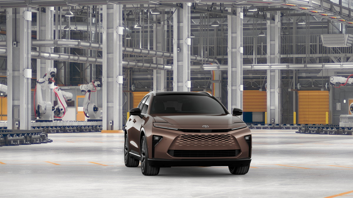 2026 Toyota Toyota Crown Signia Limited