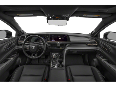 2026 Toyota Crown Signia Limited