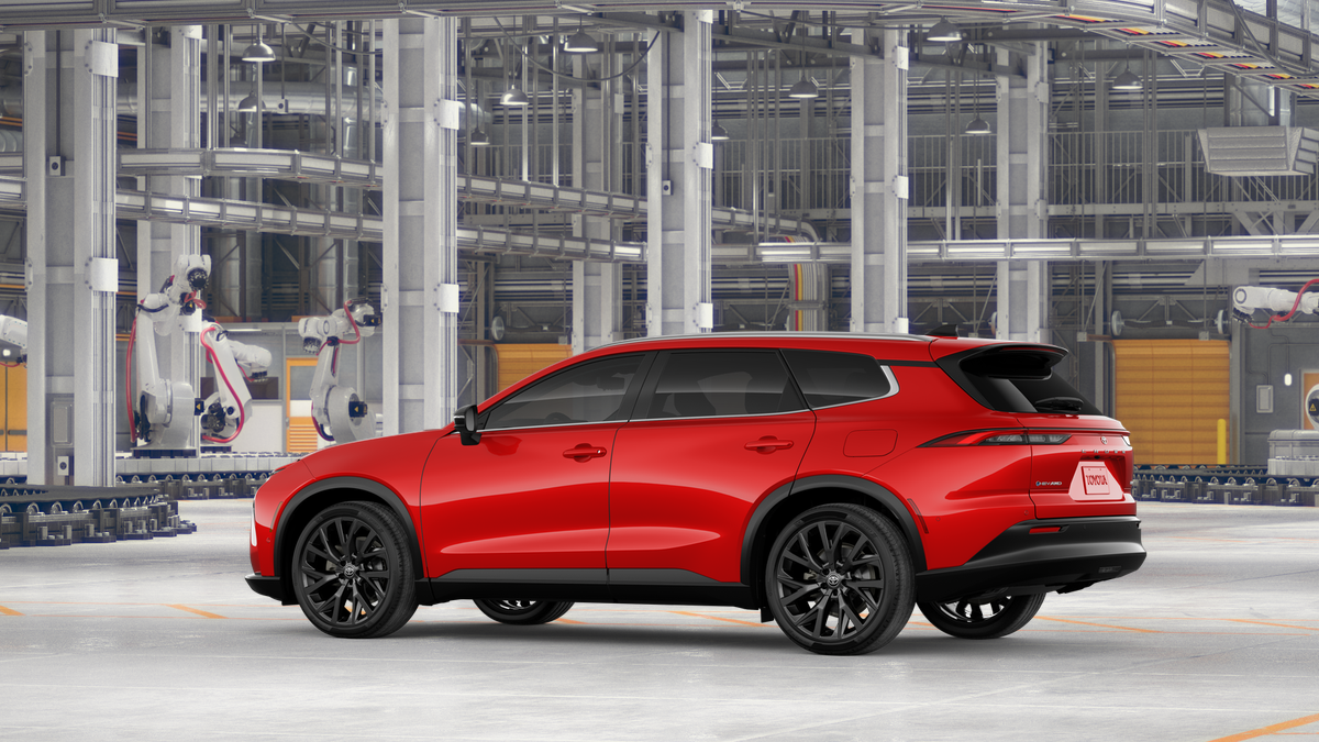 2026 Toyota Toyota Crown Signia Limited