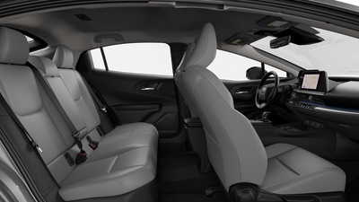 2027 Toyota Prius XLE