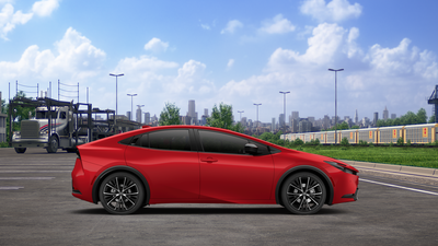2027 Toyota Prius XLE