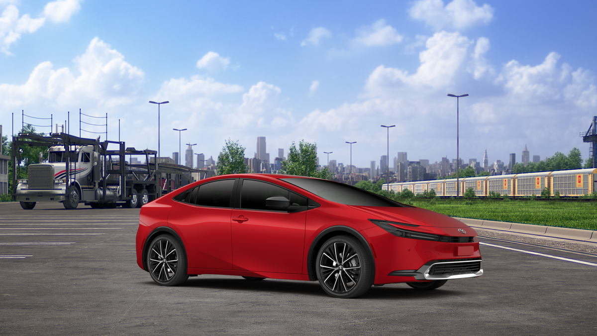 2027 Toyota Prius XLE