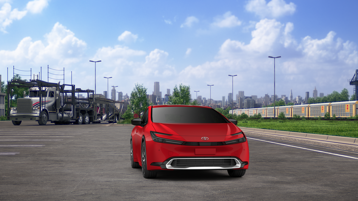 2027 Toyota Prius XLE