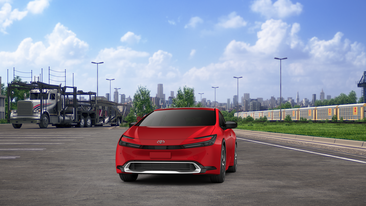 2027 Toyota Prius XLE