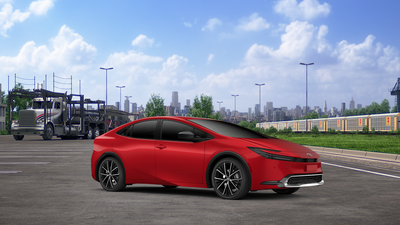 2026 Toyota Prius XLE
