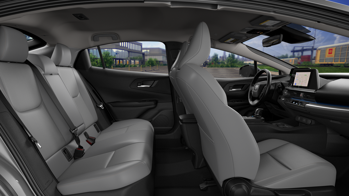 2026 Toyota Prius XLE