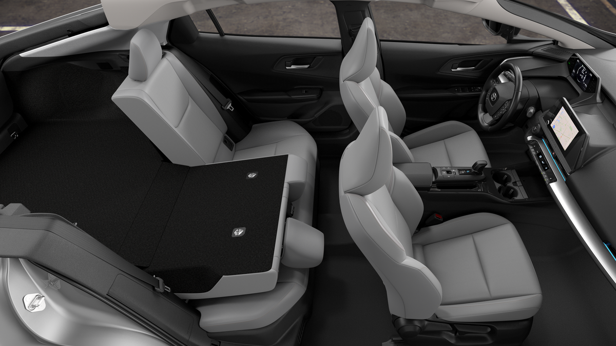 2026 Toyota Prius XLE