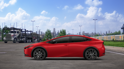 2026 Toyota Prius XLE