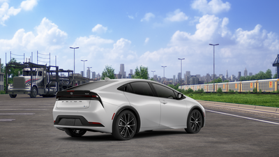 2026 Toyota Prius XLE