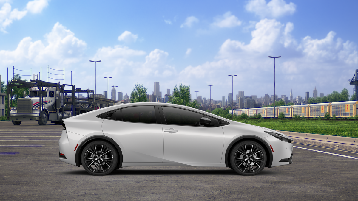 2026 Toyota Prius XLE