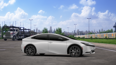 2026 Toyota Prius XLE