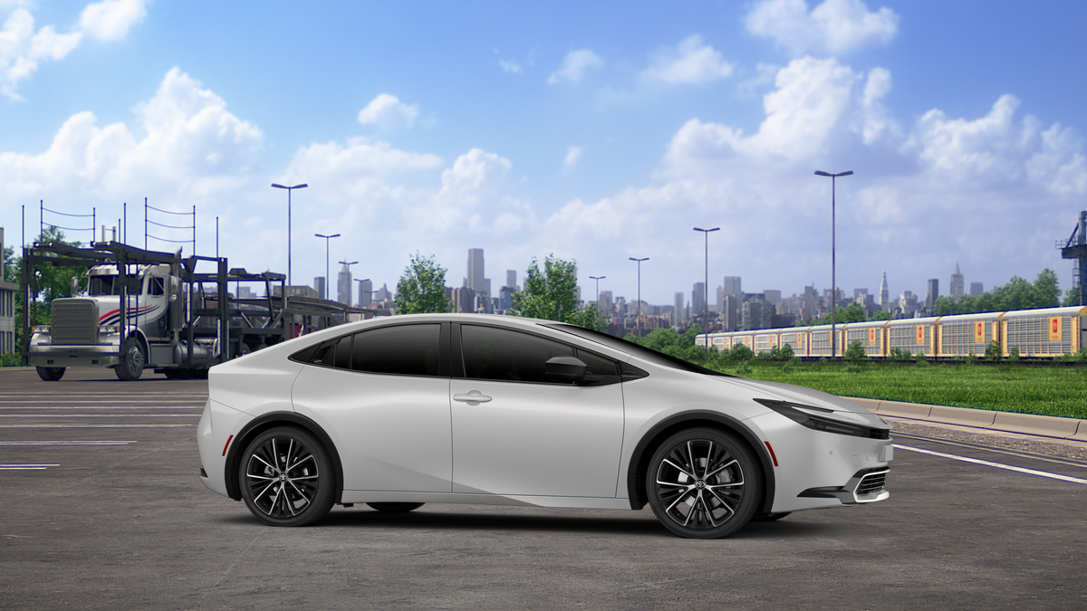 2026 Toyota Prius XLE